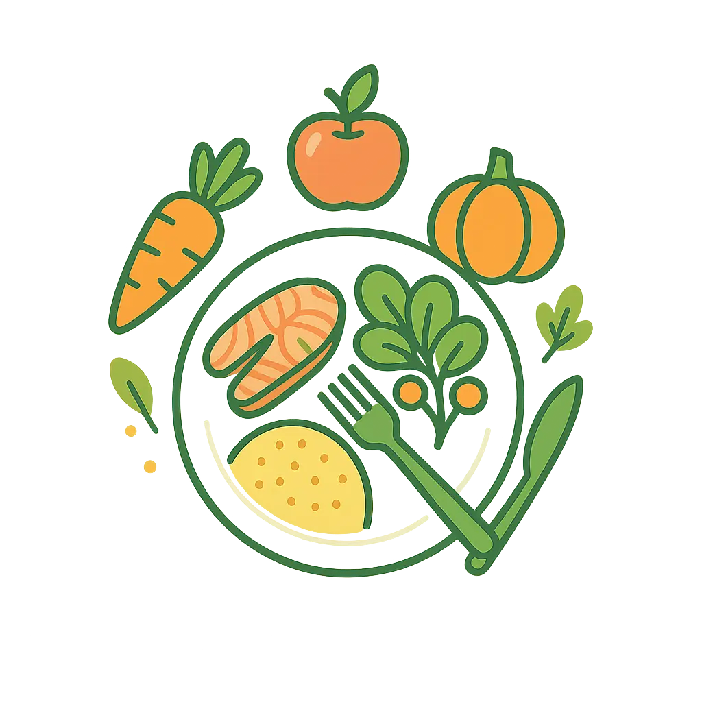 Logo InstaRepas - Planification de repas équilibrés