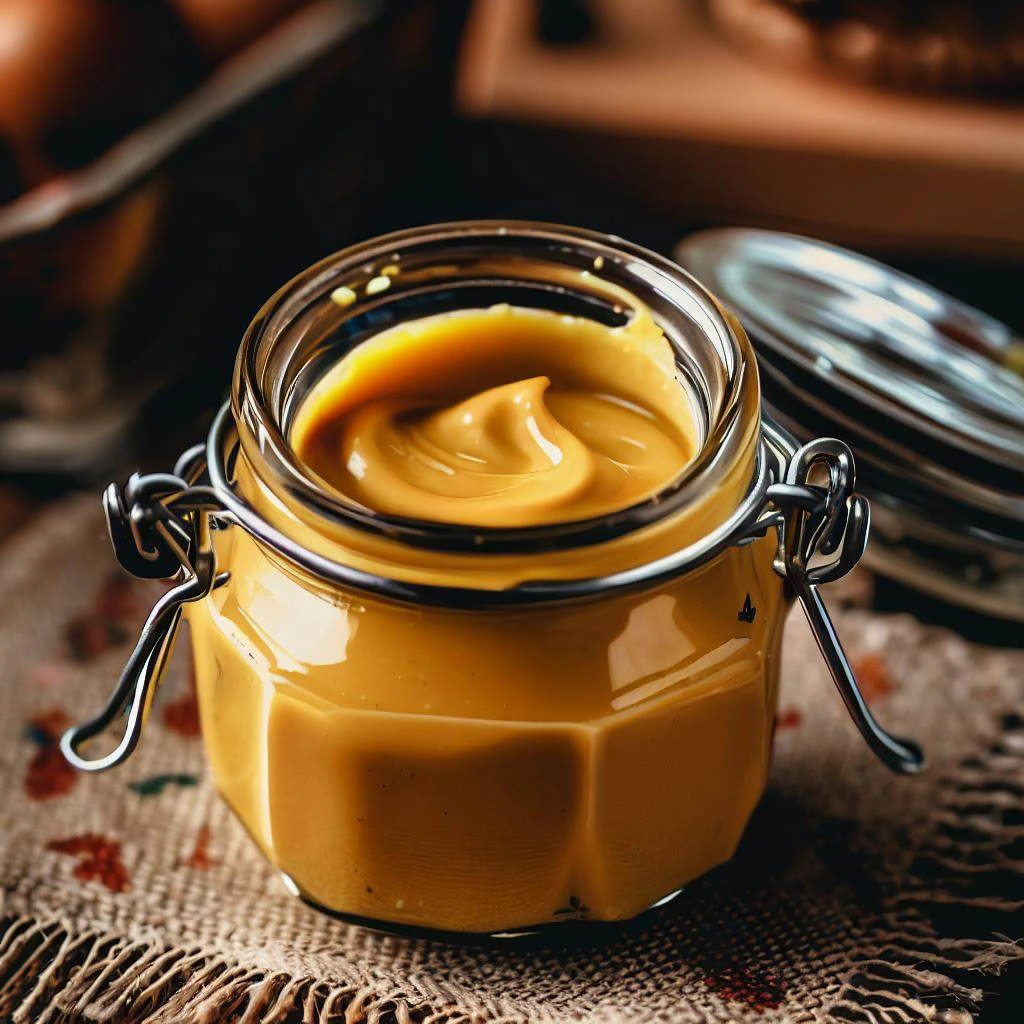 Sauce Moutarde
