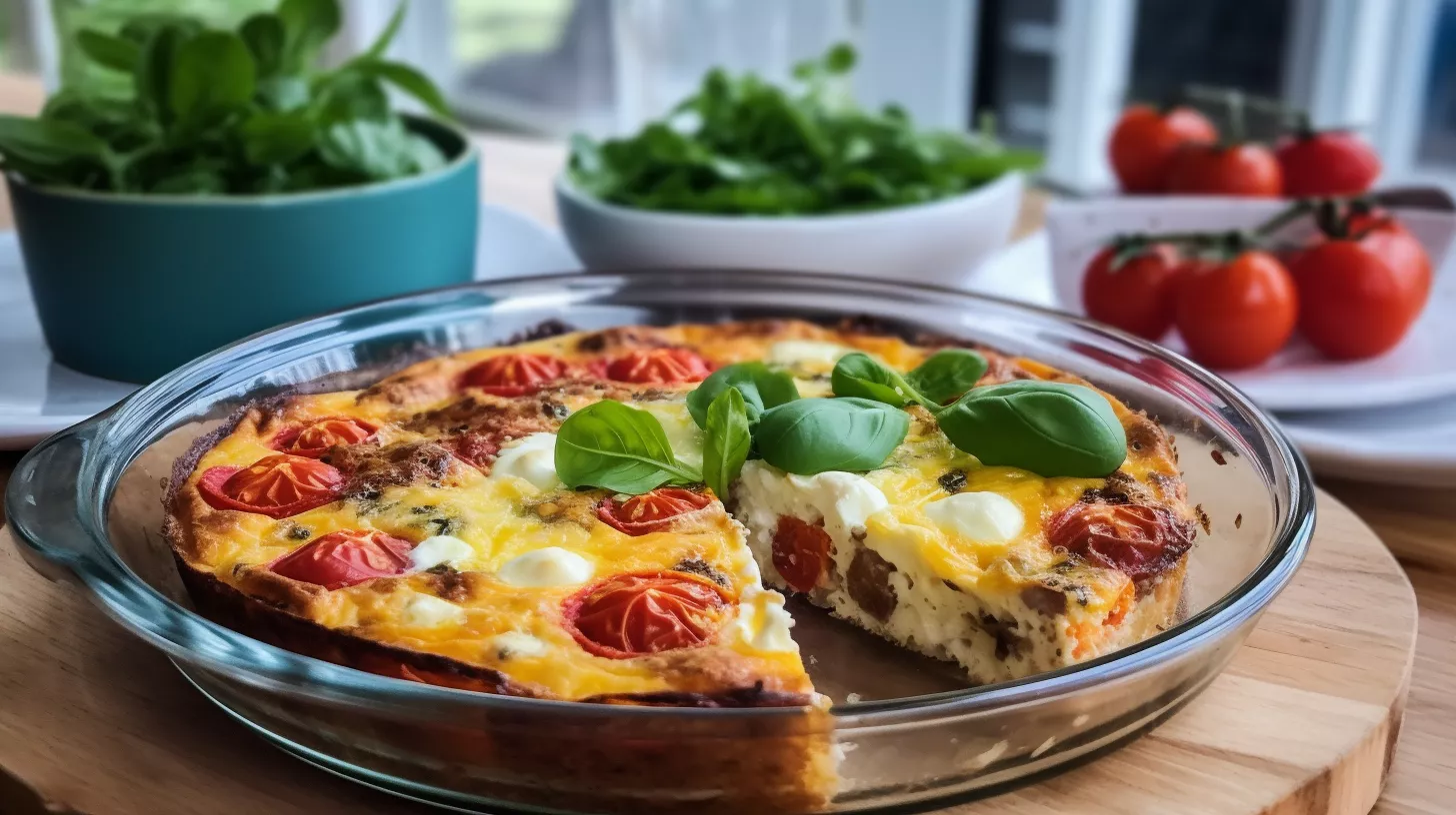 Quiche Sans Fond