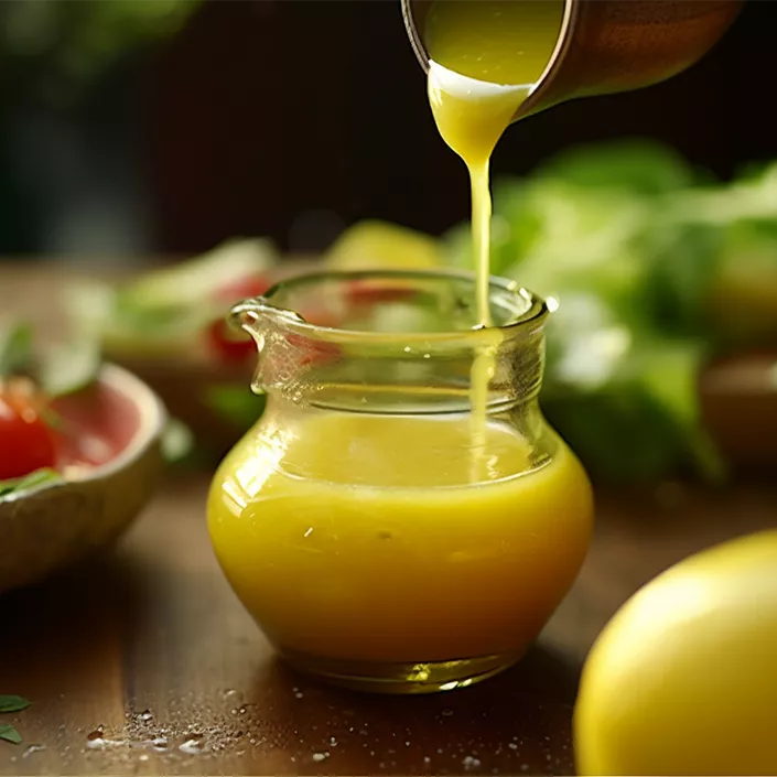 Sauce Vinaigrette Allégée