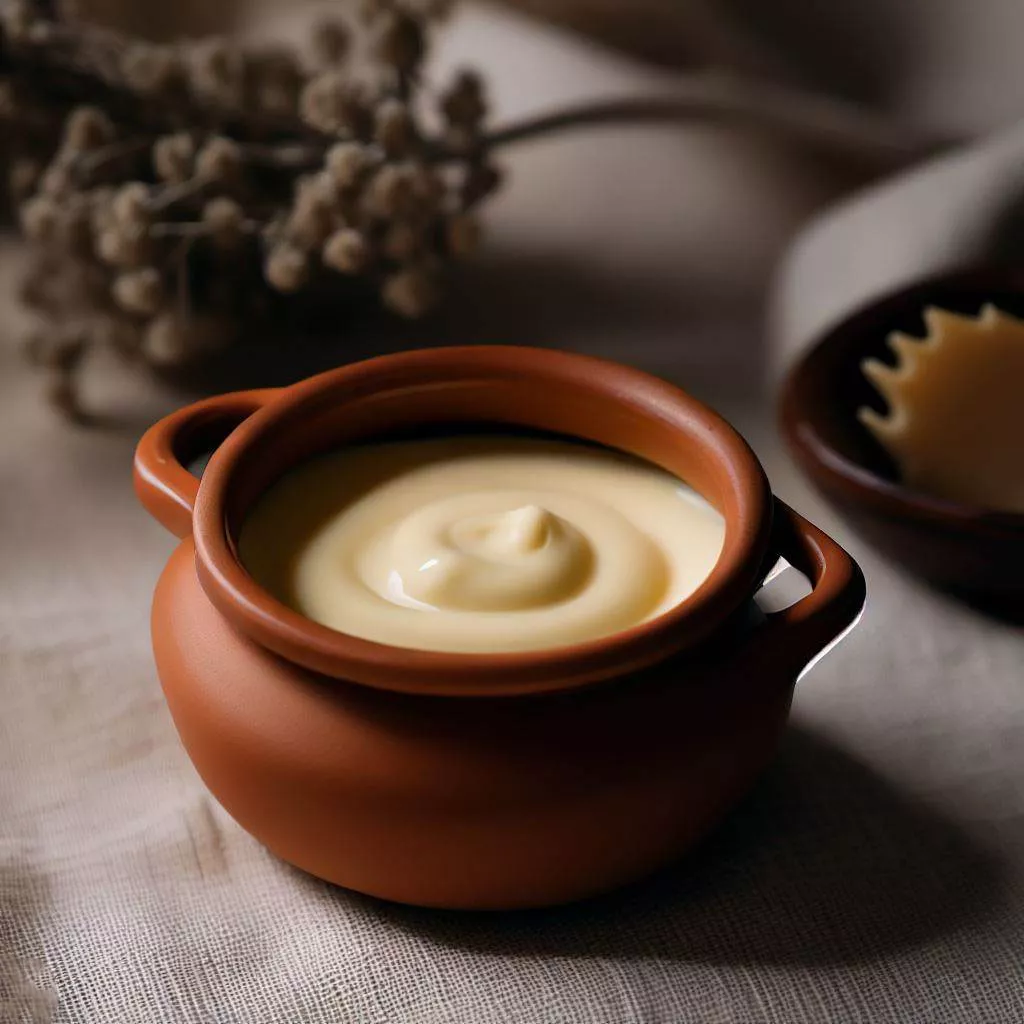 Sauce Béchamel Allégée